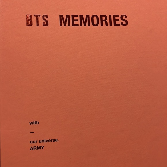 BTS MEMORIES 2019 DVD - Picture 2 of 9